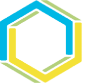 The Edinburgh Remakery hex logo