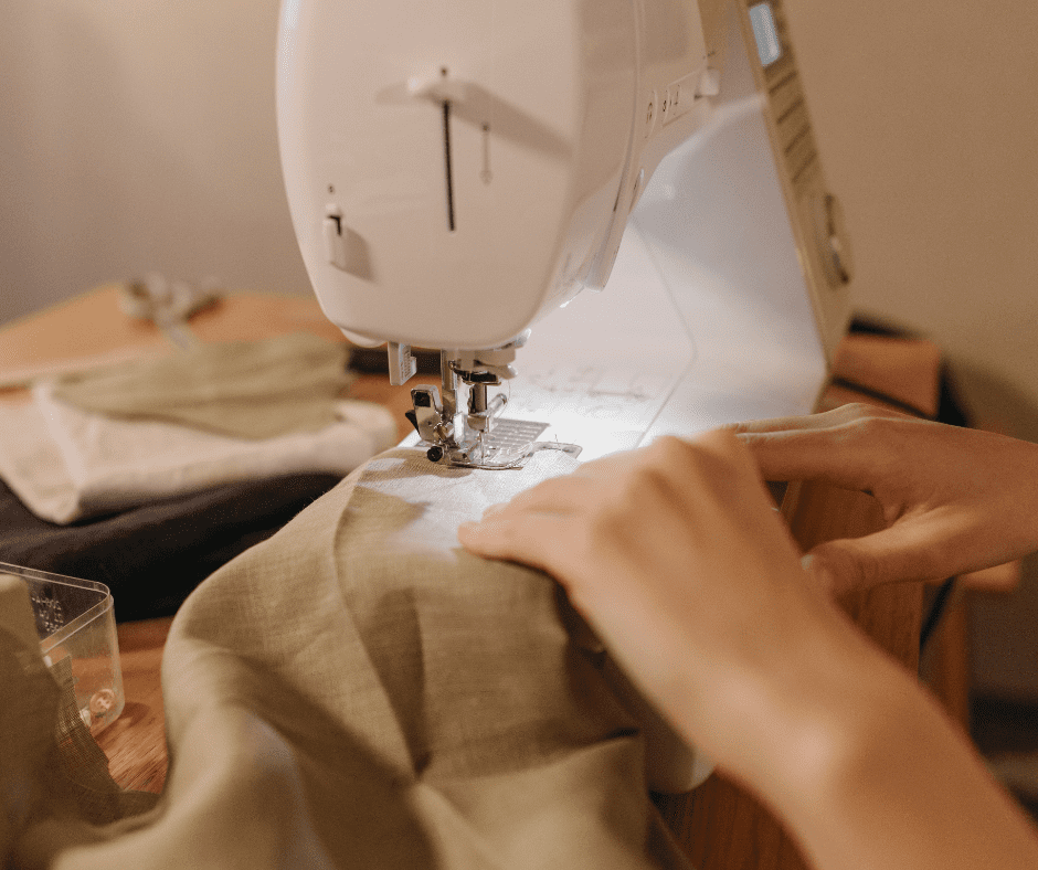 Sewing Machine Maintenance in 2 hours, Wednesday 15th March 2023 The Edinburgh Remakery