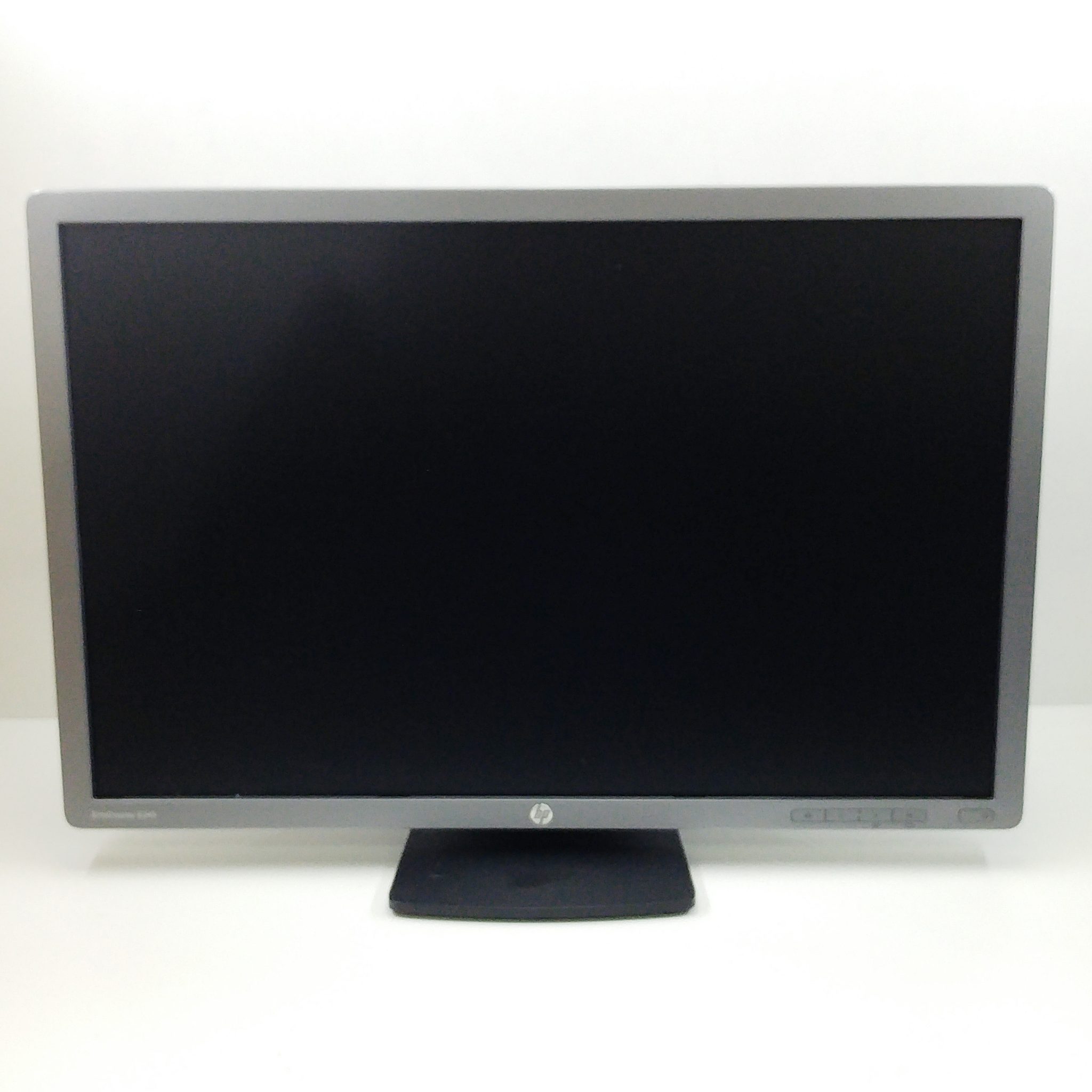 HP EliteDisplay E241i 24" Full HD Monitor (VG) The Edinburgh Remakery