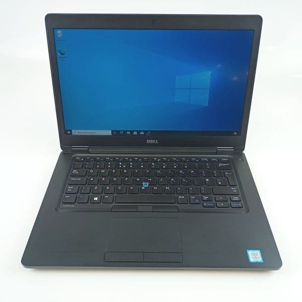 Dell Latitude 5480 14" Laptop HD i5-7300U 8GB RAM 256GB SSD Win10 Pro (G)