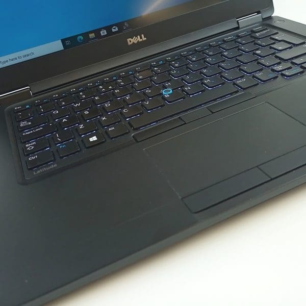 Dell Latitude 5480 14" Laptop HD i5-7300U 8GB RAM 256GB SSD Win10 Pro (G) - Image 4
