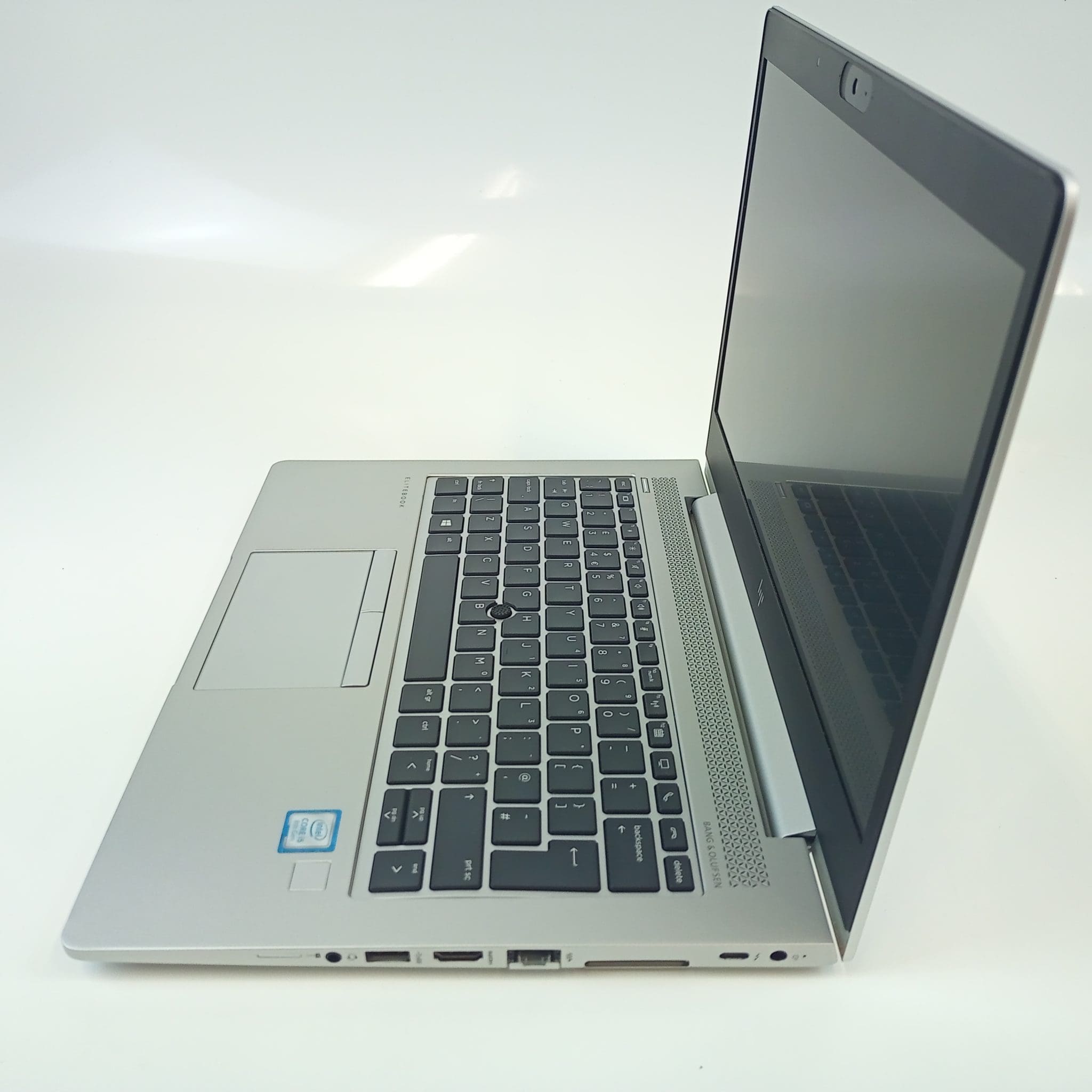 HP EliteBook 830 G5 Laptop FHD 13.3" i5-8350U 16GB RAM 256GB SSD Win 11 Pro (VG) - Image 5