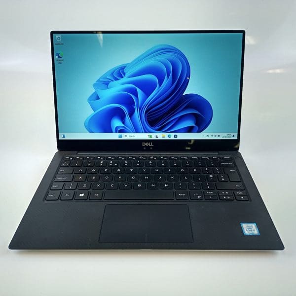 Dell XPS 13 9370 Laptop 4K Touch i7-8550U 16GB RAM 512GB SSD Win 11 Pro (G)