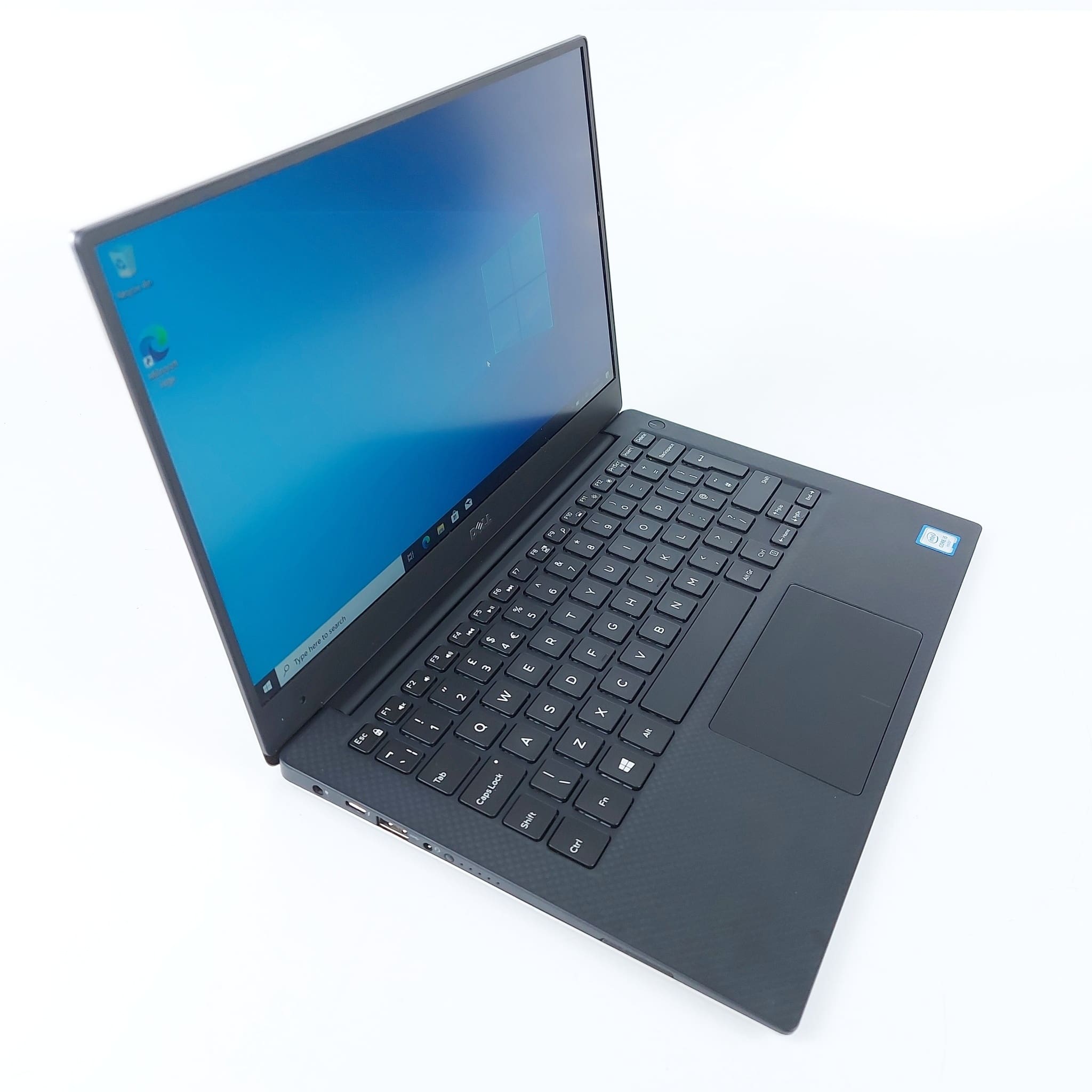 Dell XPS 13 9350 Laptop 13" FHD i5-6200U 8GB RAM 256GB SSD Win10 Pro (G) - Image 3