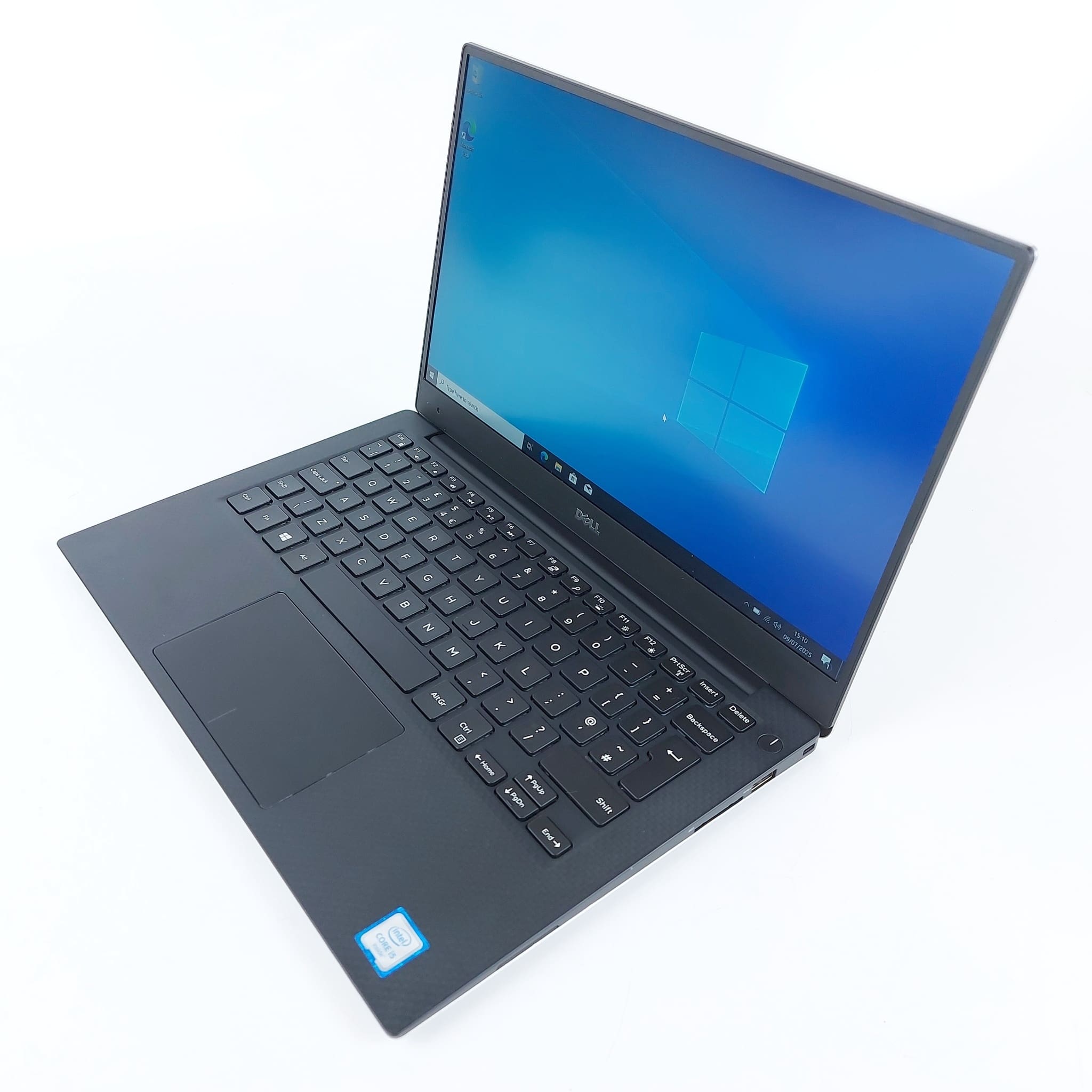 Dell XPS 13 9350 Laptop 13" FHD i5-6200U 8GB RAM 256GB SSD Win10 Pro (G) - Image 4