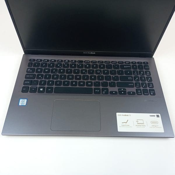 Asus VivoBook X512U Laptop 15.6" FHD i3-7020U 8GB RAM 256GB Win10 Pro (G) - Image 5