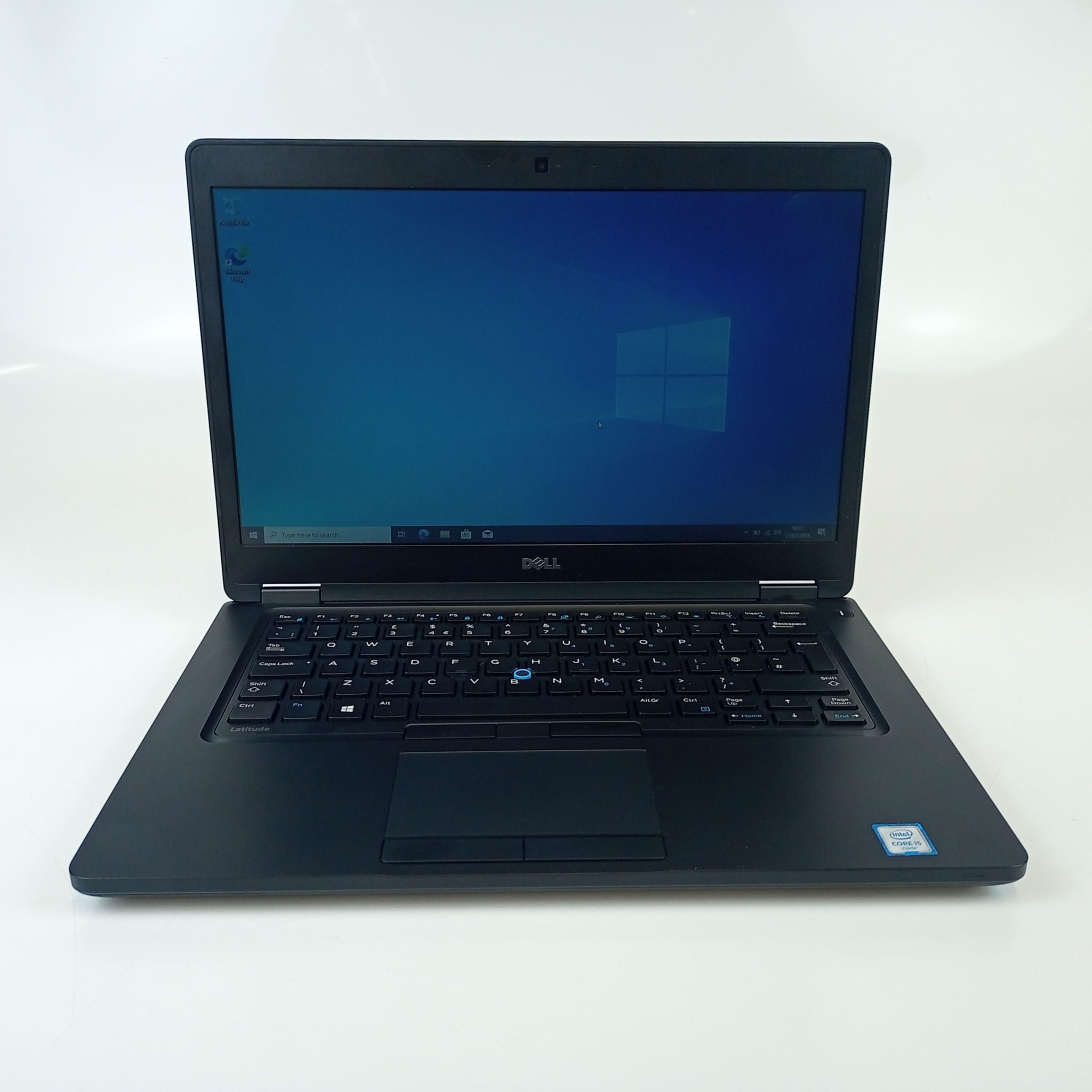 Dell Latitude 5480 Laptop 14" i5-6300U 8GB RAM 256SSD Win 10 Pro (G)