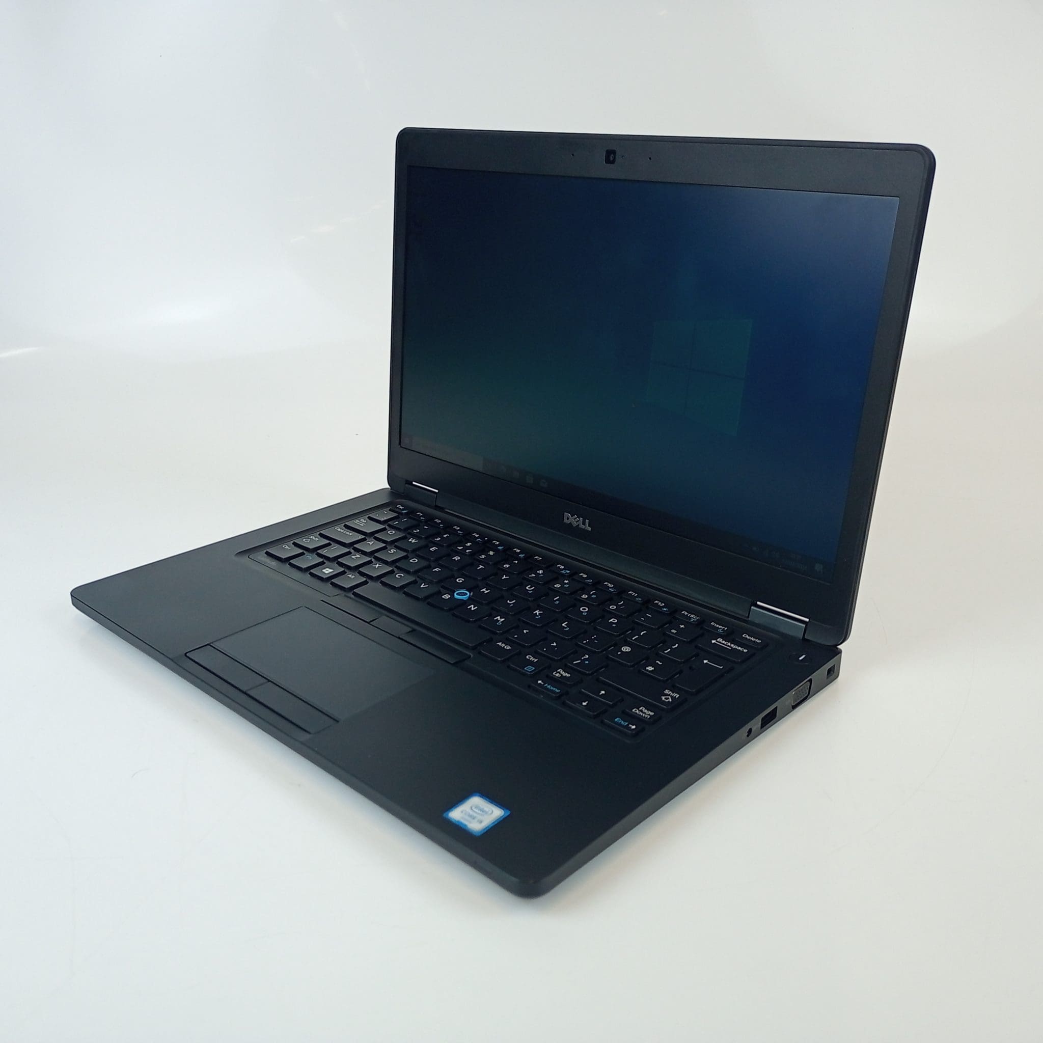 Dell Latitude 5480 Laptop 14" i5-6300U 8GB RAM 256SSD Win 10 Pro (G) - Image 4