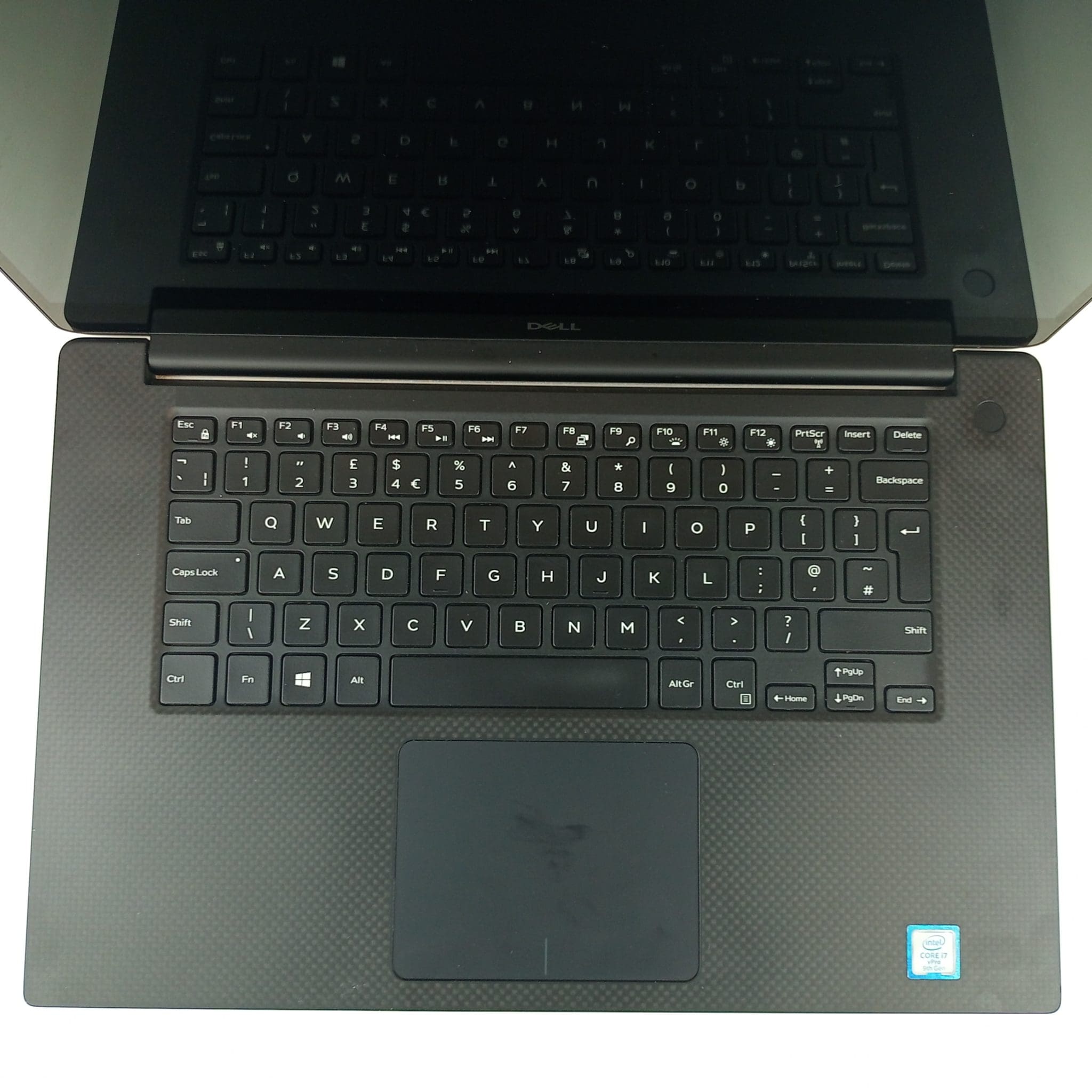 Dell Precision 5540 UHD Touch Laptop i7-9850H 32GB RAM 1TB SSD Win11 Pro (VG) - Image 8