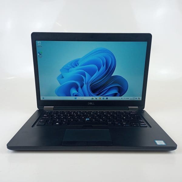 Dell Latitude 5491 Full HD Laptop i5-8400H 8GB RAM 256GB SSD