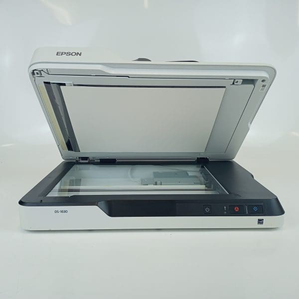 Epson WorkForce DS-1630 Flatbed Scanner A4 USB 3.0 (VG) - Image 3