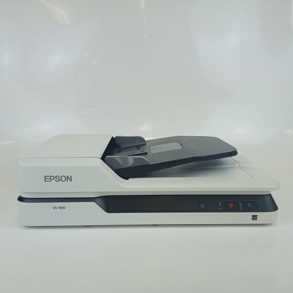 Epson WorkForce DS-1630 Flatbed Scanner A4 USB 3.0 (VG)
