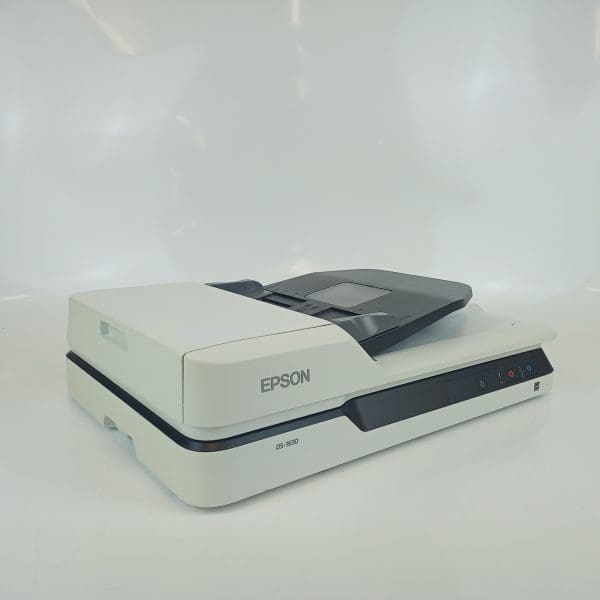 Epson WorkForce DS-1630 Flatbed Scanner A4 USB 3.0 (VG) - Image 4