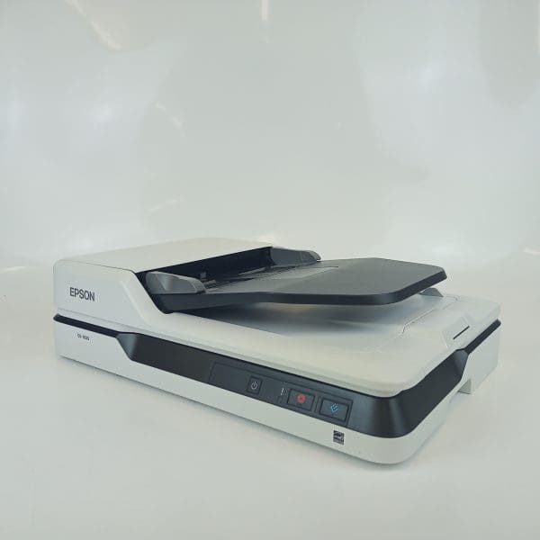 Epson WorkForce DS-1630 Flatbed Scanner A4 USB 3.0 (VG) - Image 5