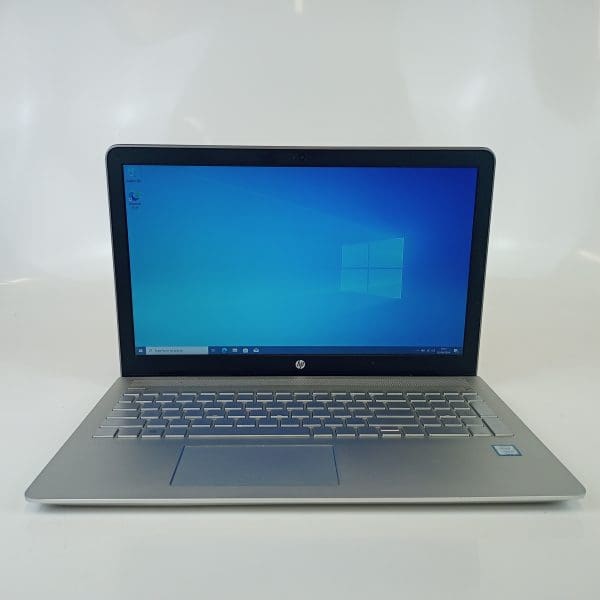 HP Pavilion 15-CC542NA Laptop 15.6" FHD i3-7100U 8GB RAM 256GB SSD Win 10 Pro (VG)