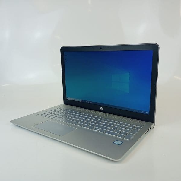 HP Pavilion 15-CC542NA Laptop 15.6" FHD i3-7100U 8GB RAM 256GB SSD Win 10 Pro (VG) - Image 3