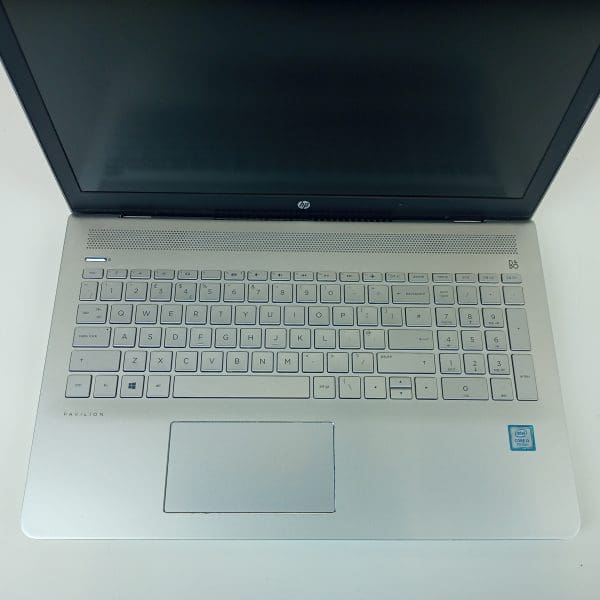 HP Pavilion 15-CC542NA Laptop 15.6" FHD i3-7100U 8GB RAM 256GB SSD Win 10 Pro (VG) - Image 8