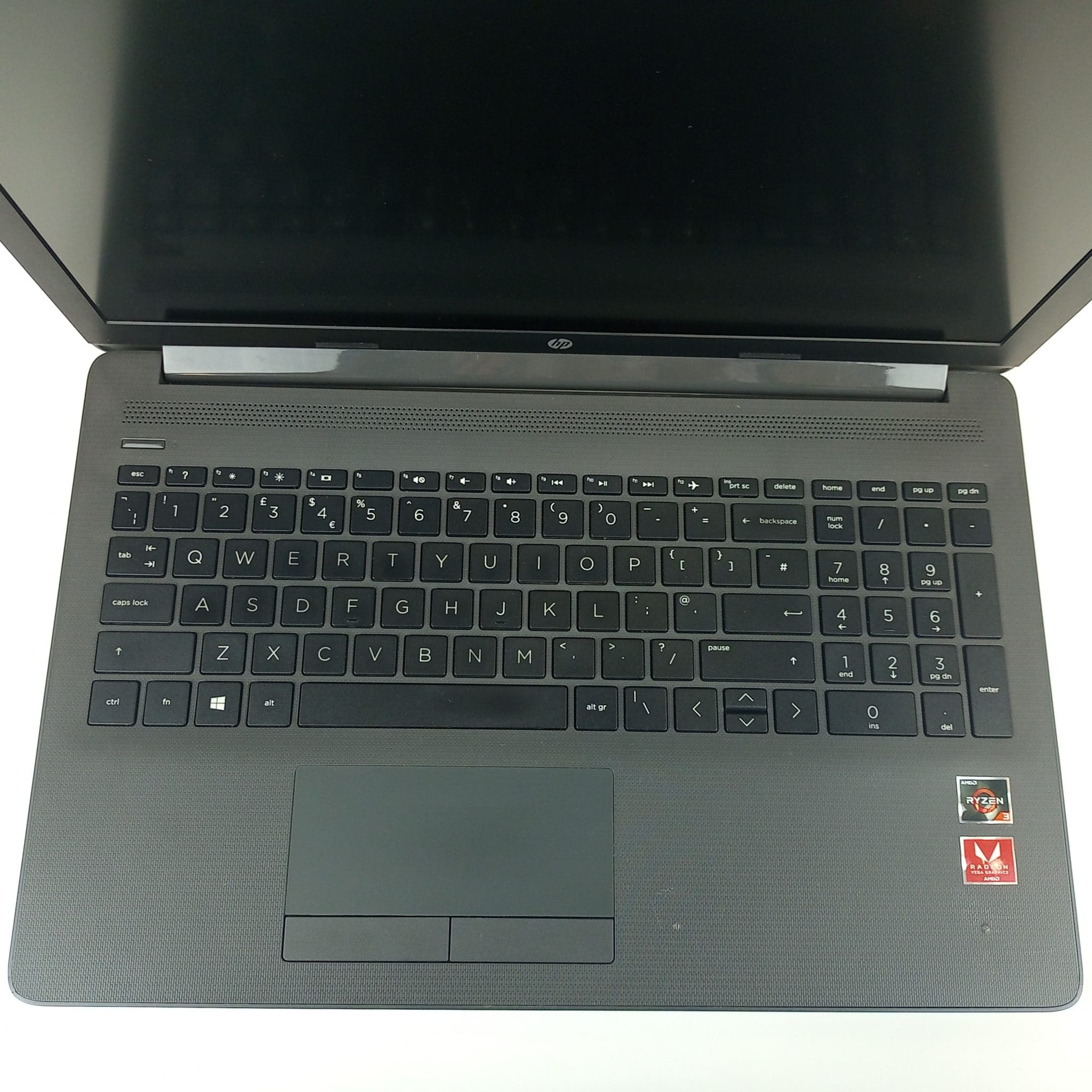 HP 255 G7 Laptop Full HD 15.6" AMD Rayzen 3 2200U 8GB RAM 256GB SSD Win 10 Pro (G) - Image 8