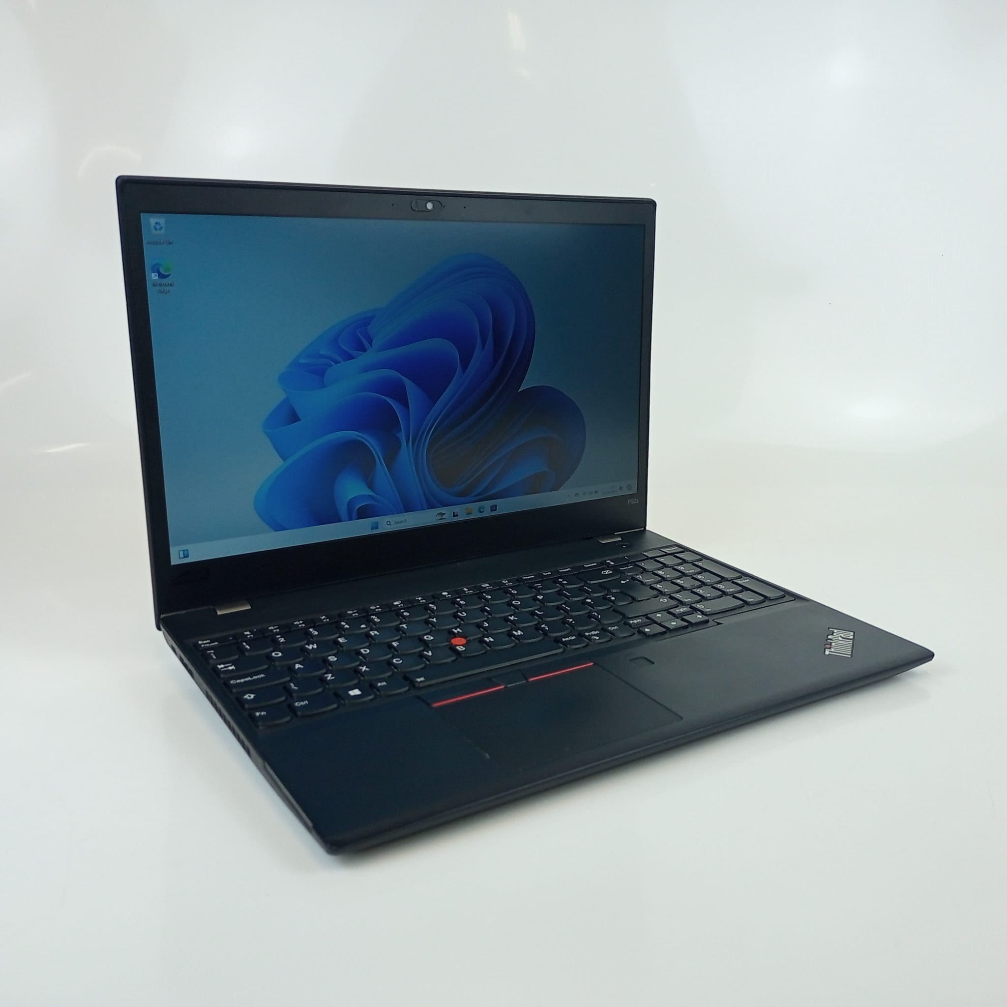 Lenovo Thinkpad P52s Laptop FHD 15.6" i7-8550U 16GB RAM 512GB NVMe Win 11 Pro (VG) - Image 3