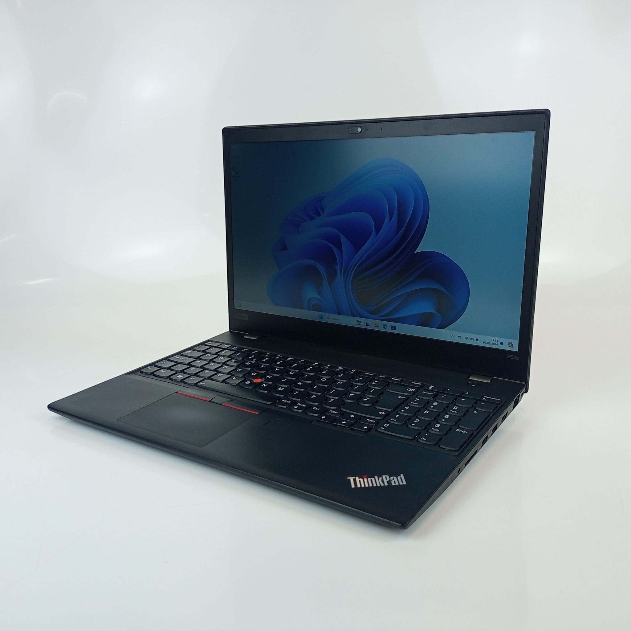 Lenovo Thinkpad P52s Laptop FHD 15.6" i7-8550U 16GB RAM 512GB NVMe Win 11 Pro (VG) - Image 4