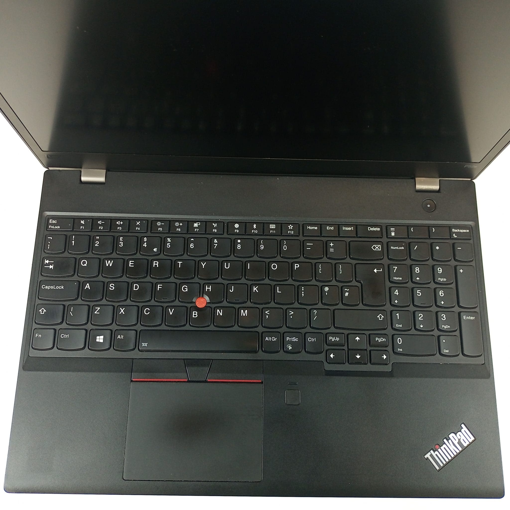 Lenovo Thinkpad P52s Laptop FHD 15.6" i7-8550U 16GB RAM 512GB NVMe Win 11 Pro (VG) - Image 8