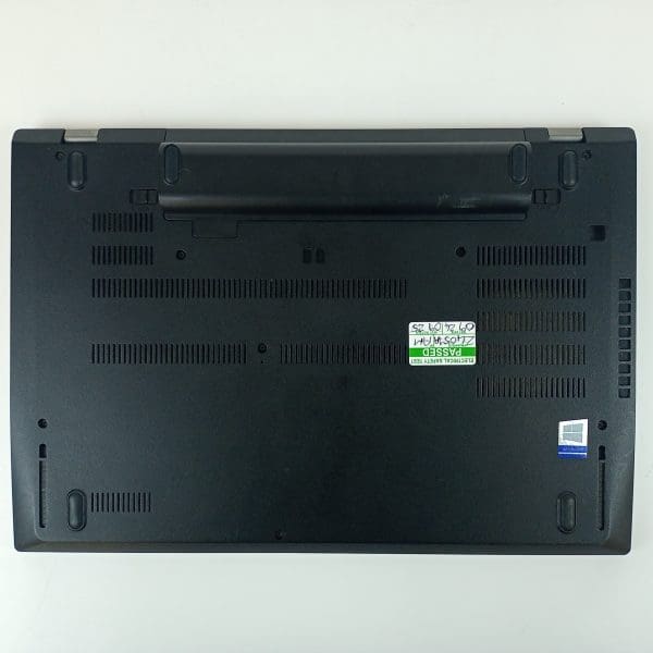 Lenovo Thinkpad P52s Laptop FHD 15.6" i7-8550U 16GB RAM 512GB NVMe Win 11 Pro (VG) - Image 12