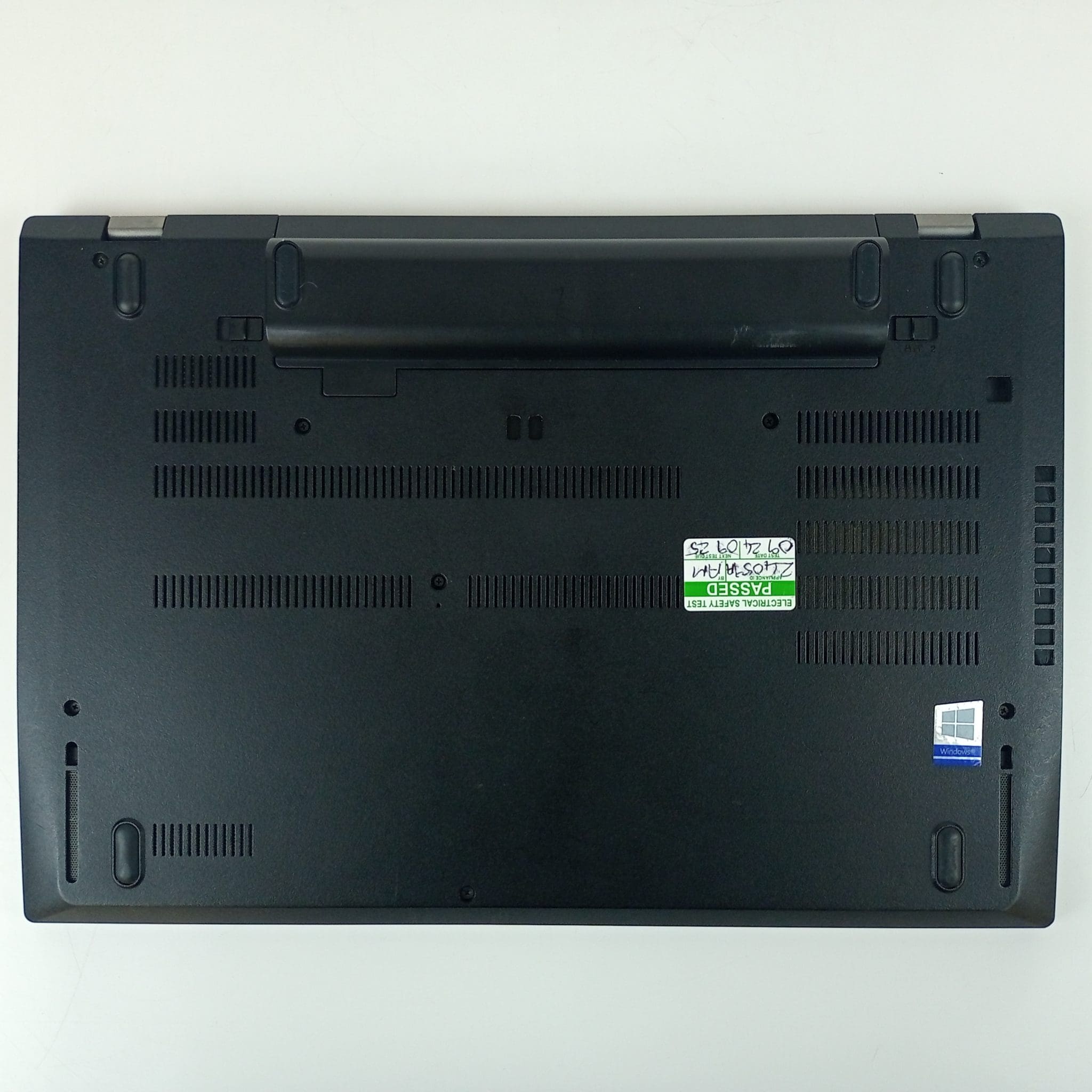Lenovo Thinkpad P52s Laptop FHD 15.6" i7-8550U 16GB RAM 512GB NVMe Win 11 Pro (VG) - Image 12