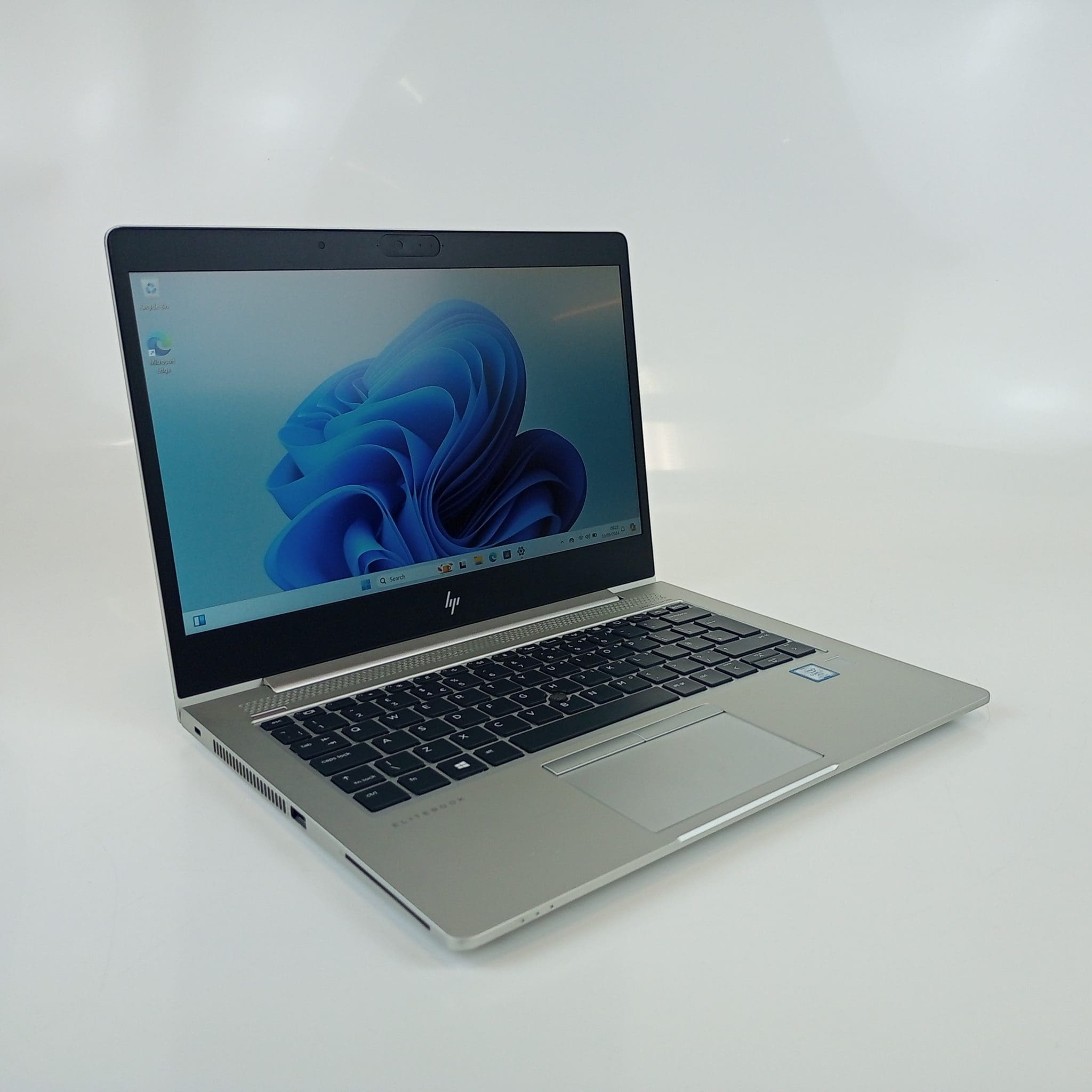 HP EliteBook 830 G6 Laptop FHD 13.3" i7-8665U 8GB RAM 256GB SSD Win 11 Pro (G) (B) - Image 3
