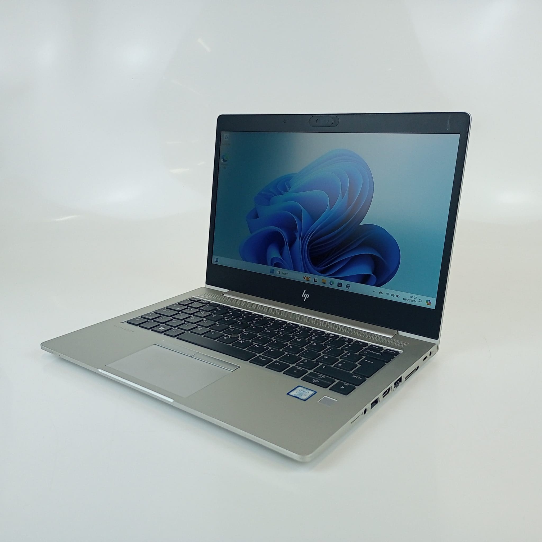 HP EliteBook 830 G6 Laptop FHD 13.3" i7-8665U 8GB RAM 256GB SSD Win 11 Pro (G) (B) - Image 4