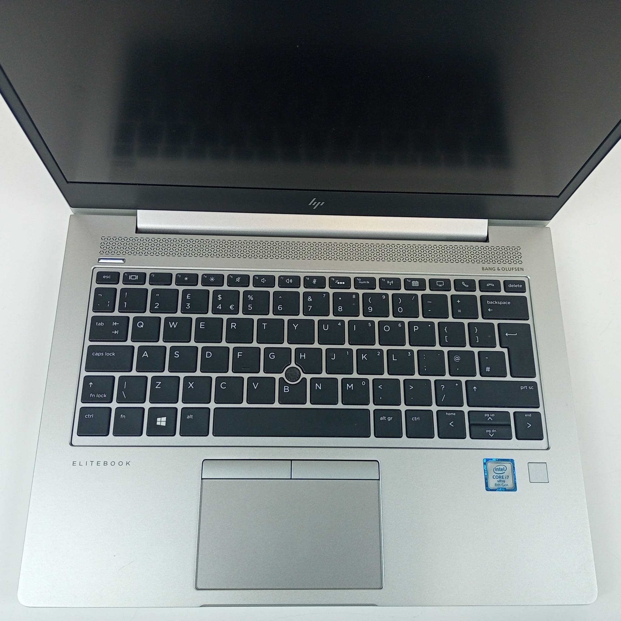 HP EliteBook 830 G6 Laptop FHD 13.3" i7-8665U 8GB RAM 256GB SSD Win 11 Pro (G) (B) - Image 9