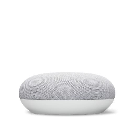 Google Nest Mini (2nd Generation) Smart Speaker - Chalk - Brand New - Image 6