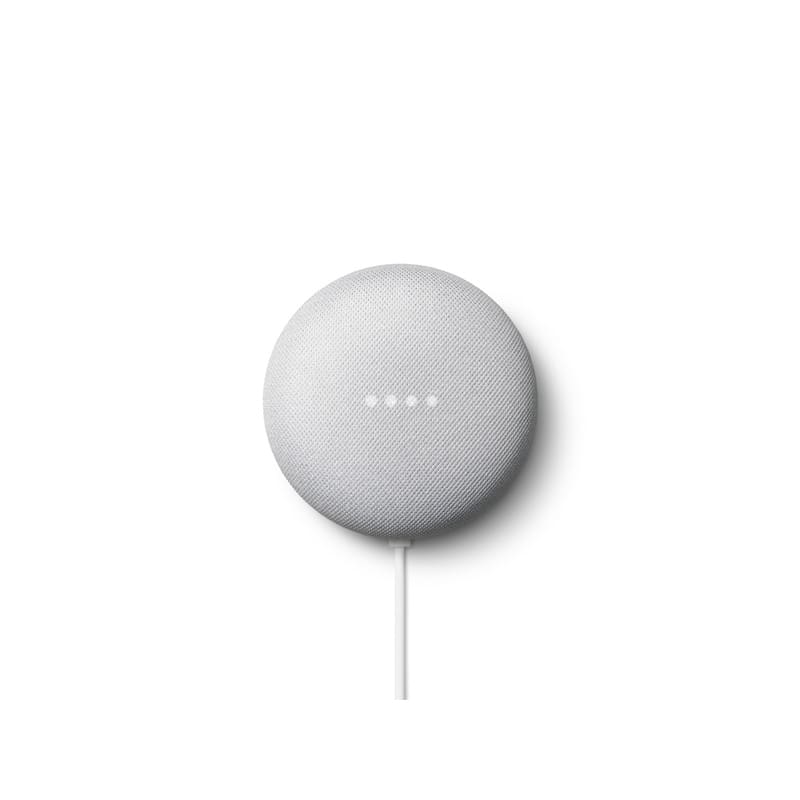 Google Nest Mini (2nd Generation) Smart Speaker - Chalk - Brand New - Image 7