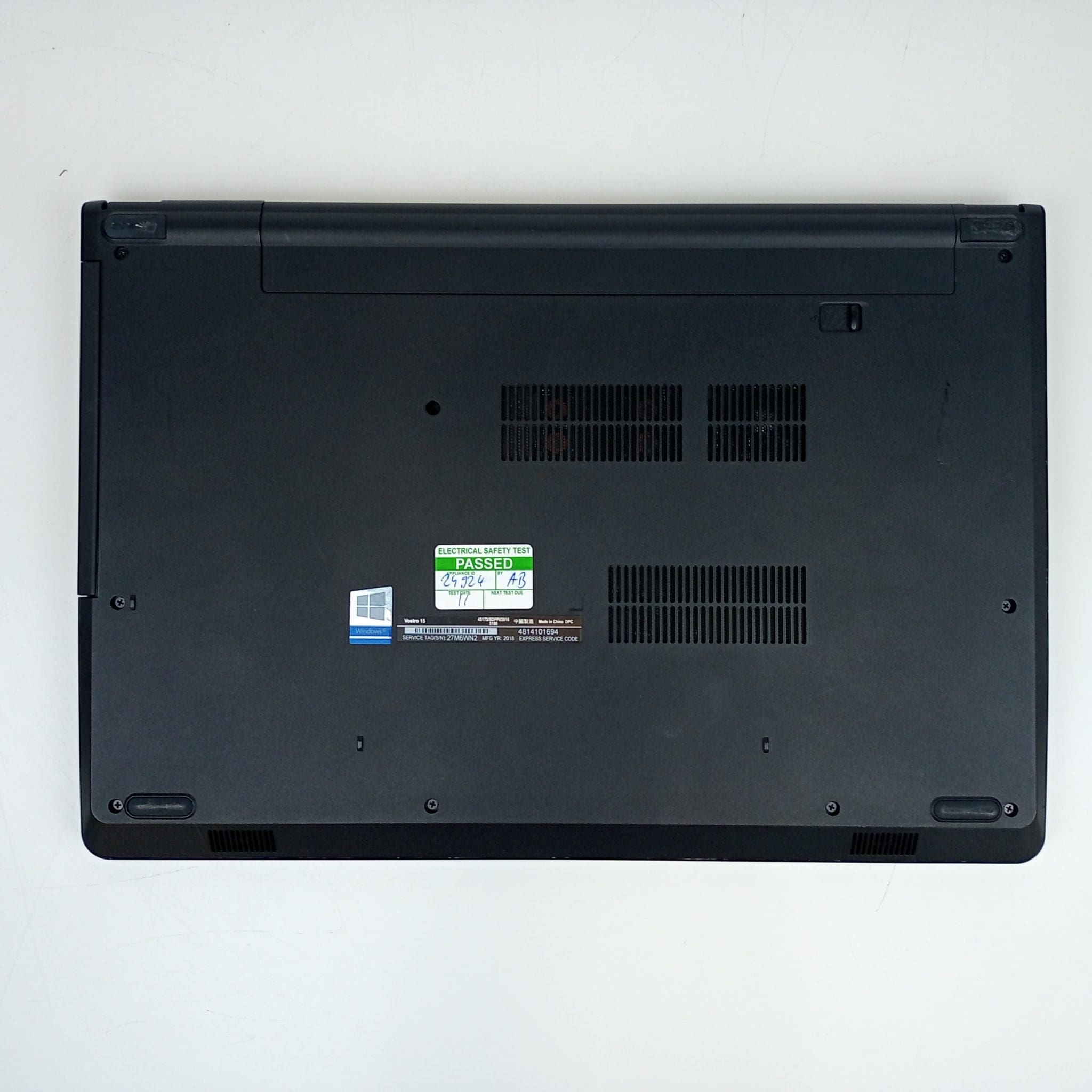 Dell Vostro 15 3568 laptop Screen HD