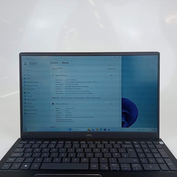Dell Vostro 5502 Laptop FHD i5-1135G7 16GB RAM 512GB NVMe