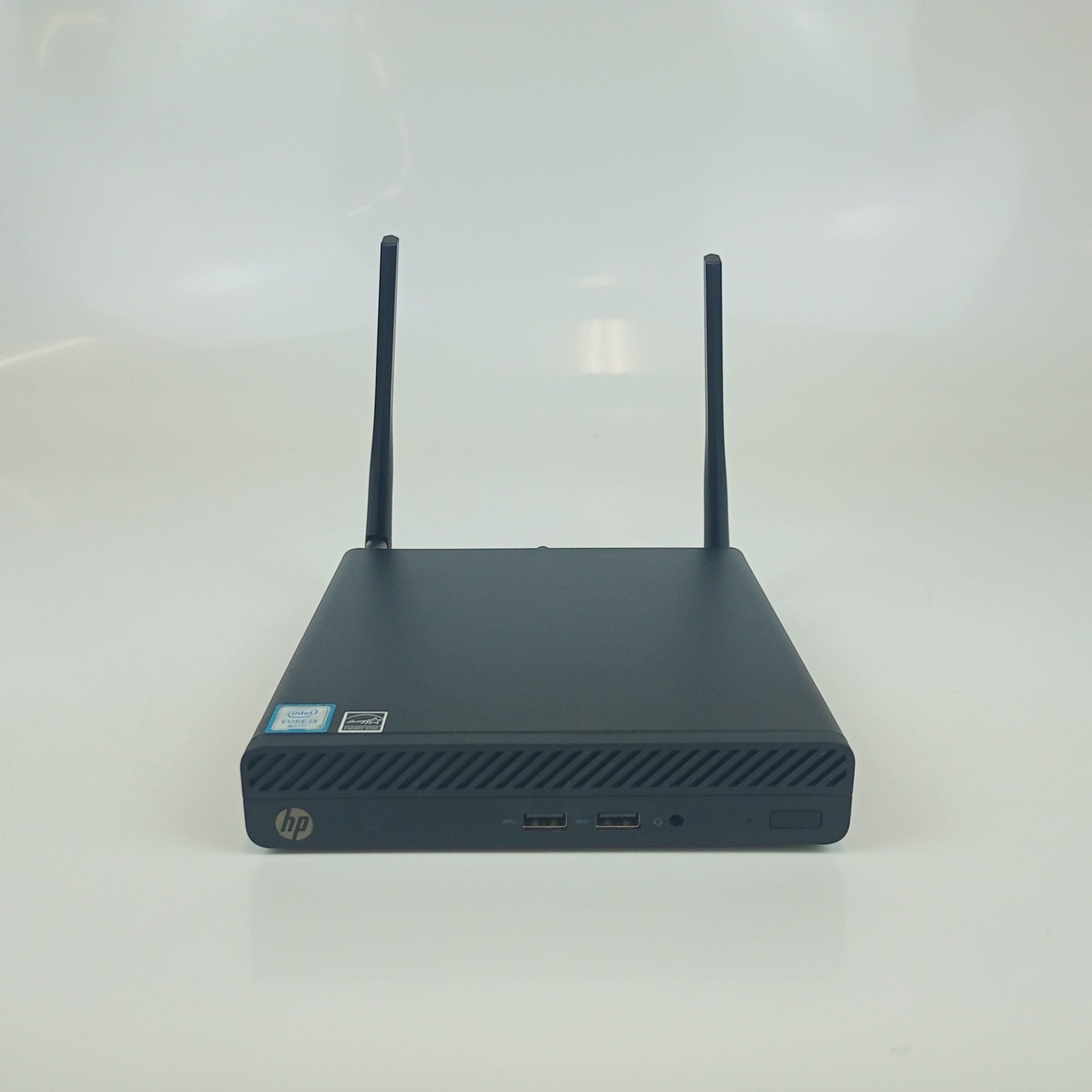 Core i3-7130U ミニPC 【HP 260 G3 DM】 SSD