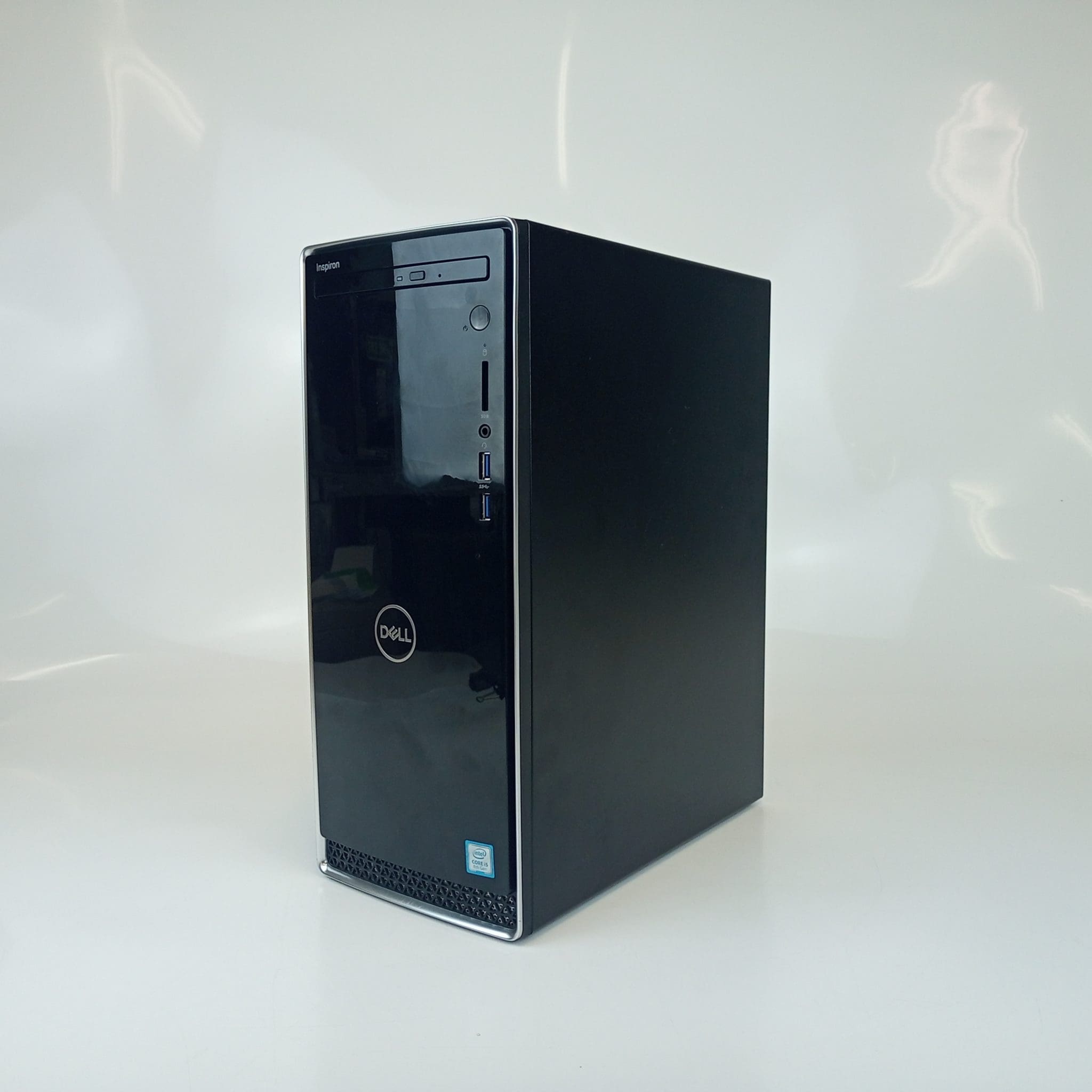 Dell Inspiron 3670 Mini Tower Desktop PC i5-8400 16GB RAM 500GB 