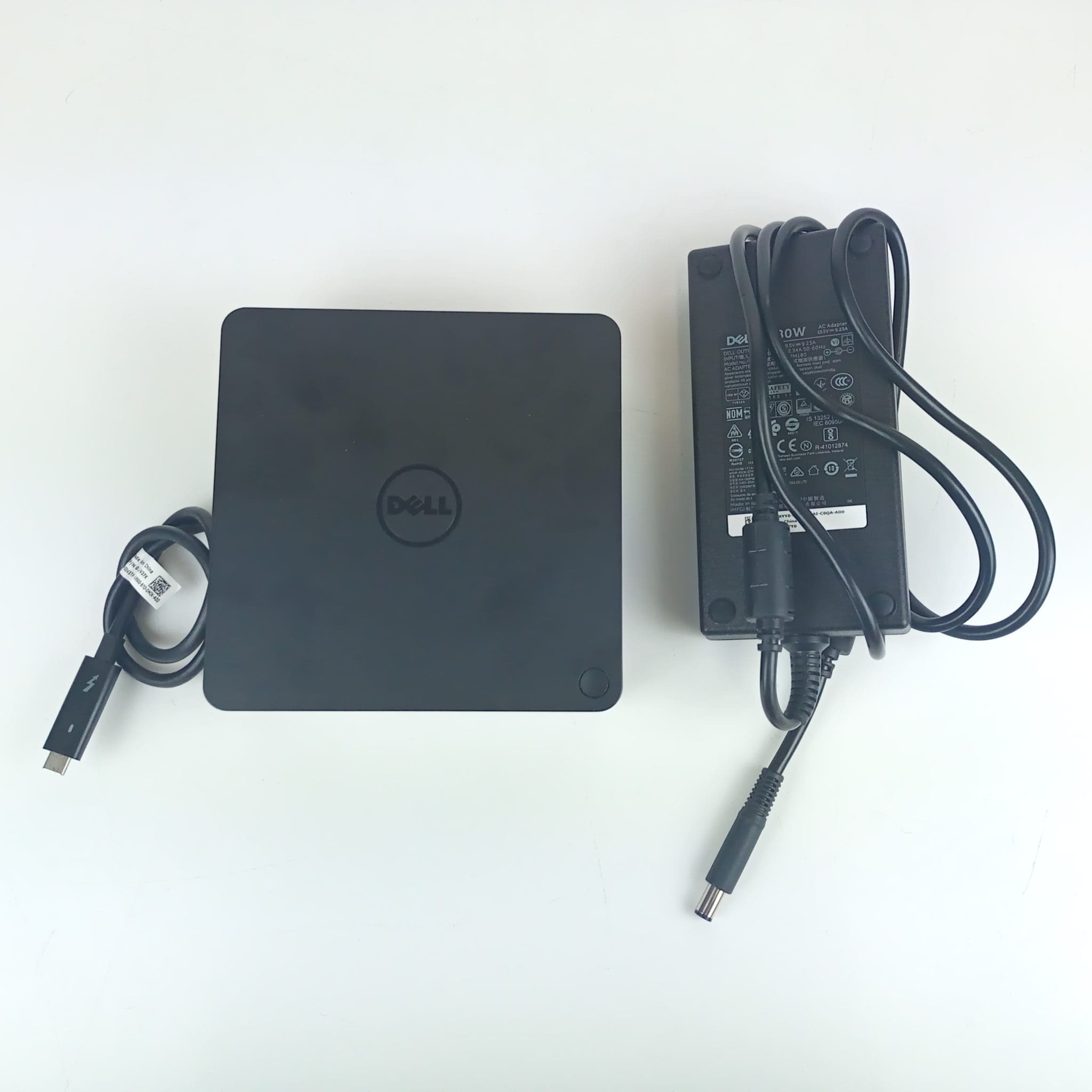 Dell TB16 K16A Docking Station USB-C Thunderbolt 180W Power Supply(VG) - Image 5