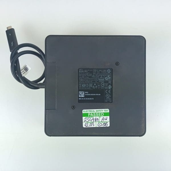 Dell TB16 K16A Docking Station USB-C Thunderbolt 180W Power Supply(VG) - Image 6