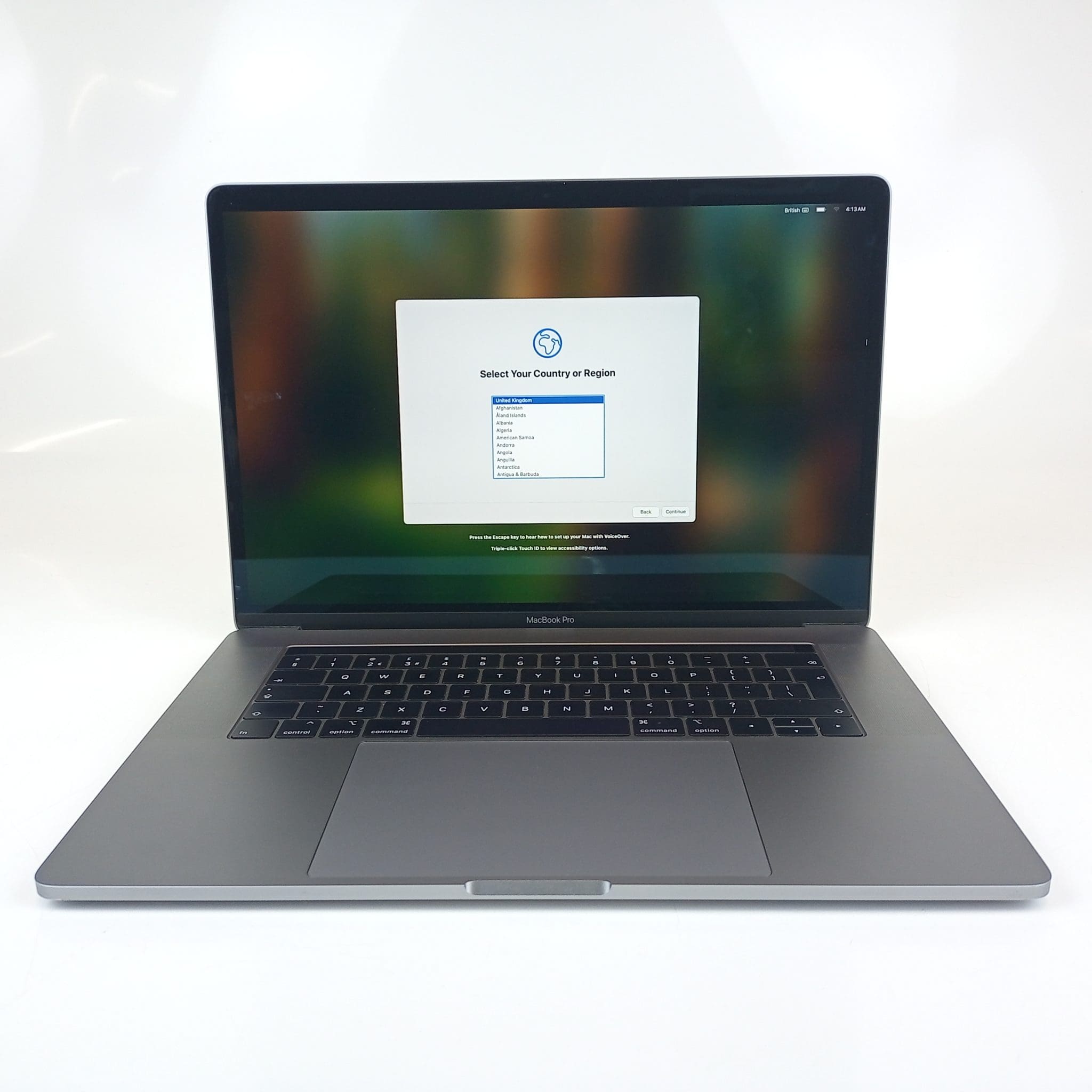 MacBookPro 15インチ 2018 Sequoia 6core 2018+ MacBook Pro 15