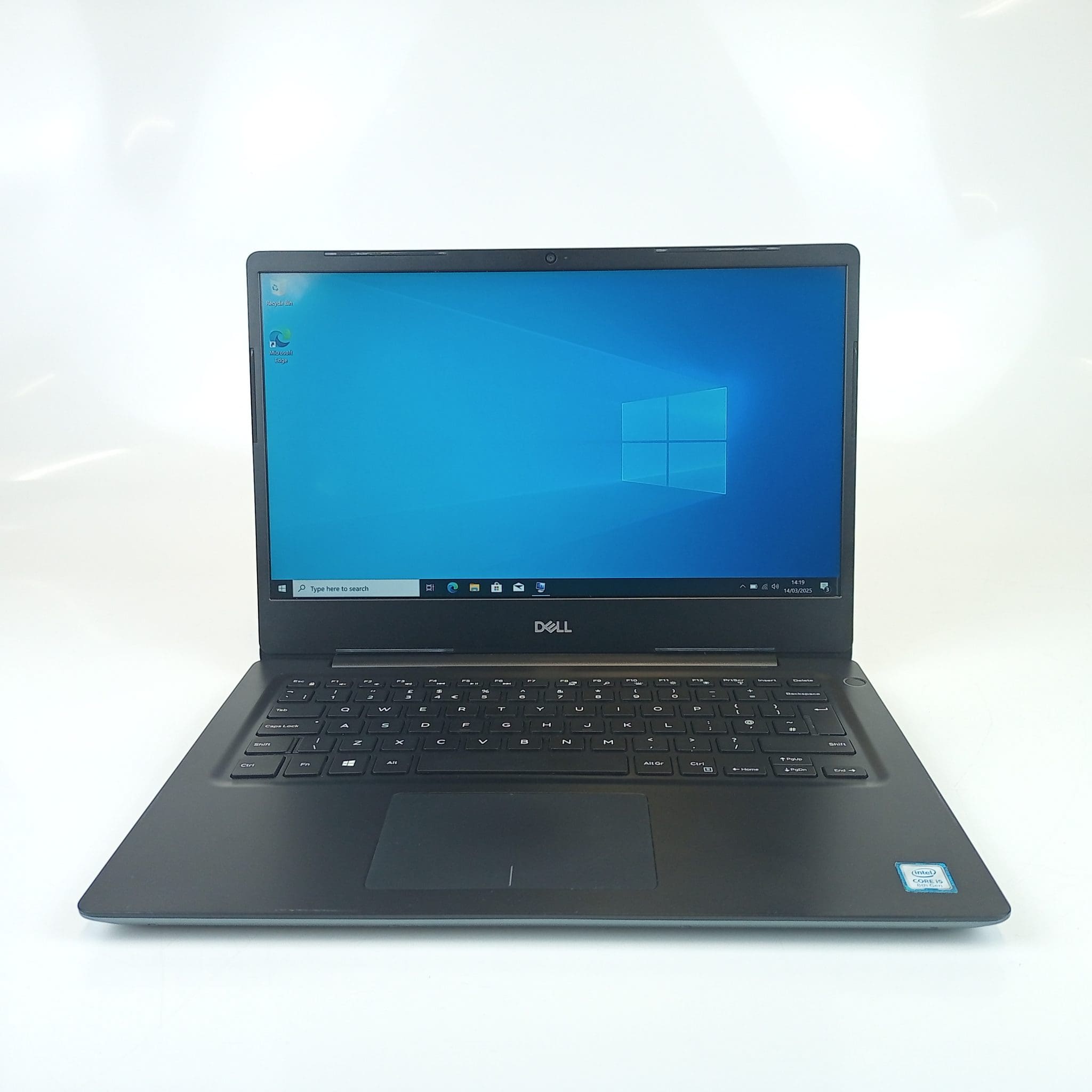 Dell Vostro 5481 Laptop FHD 14" i5-8256U 8GB RAM 256GB SSD Windows 10 Pro (G)