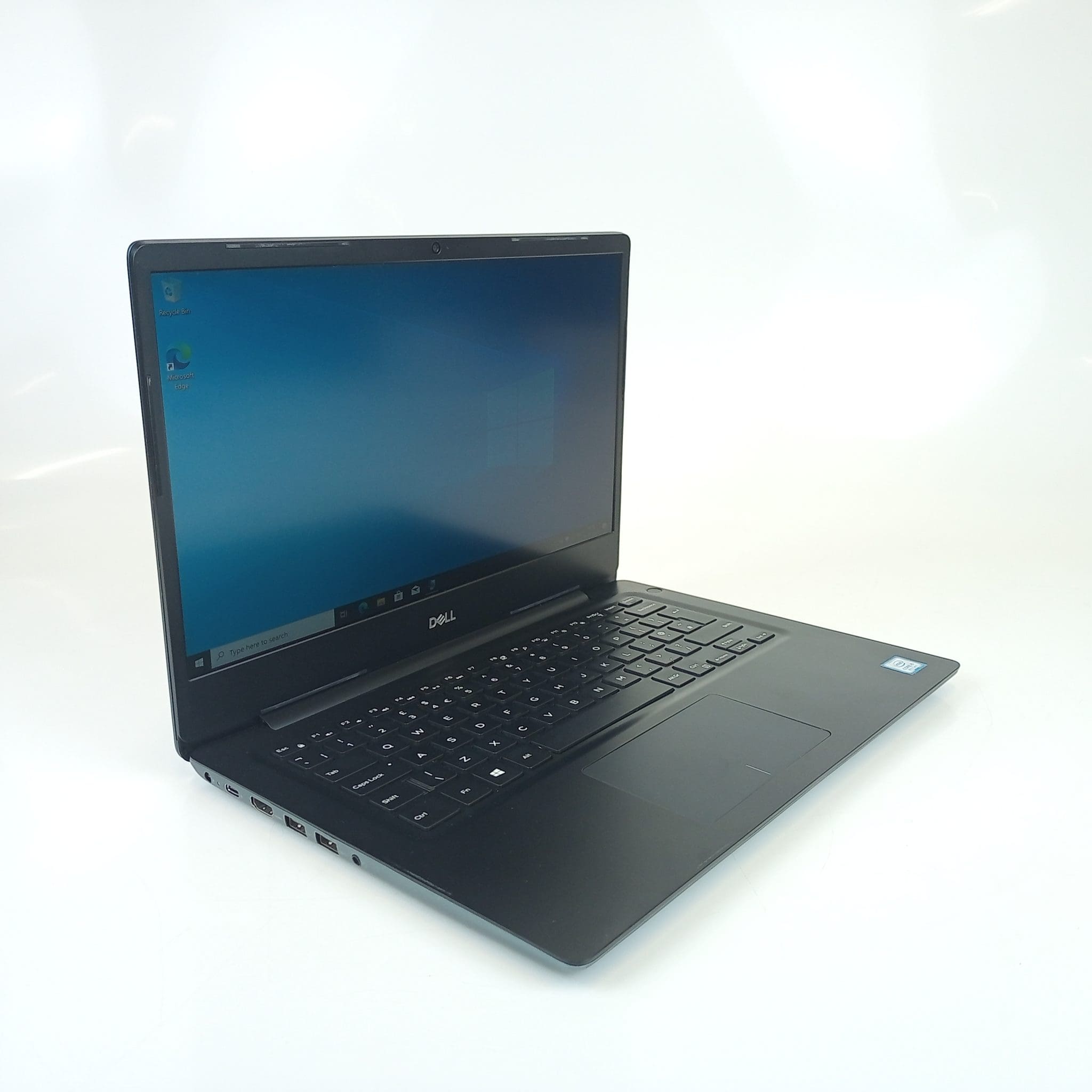 Dell Vostro 5481 Laptop FHD 14" i5-8256U 8GB RAM 256GB SSD Windows 10 Pro (G) - Image 2