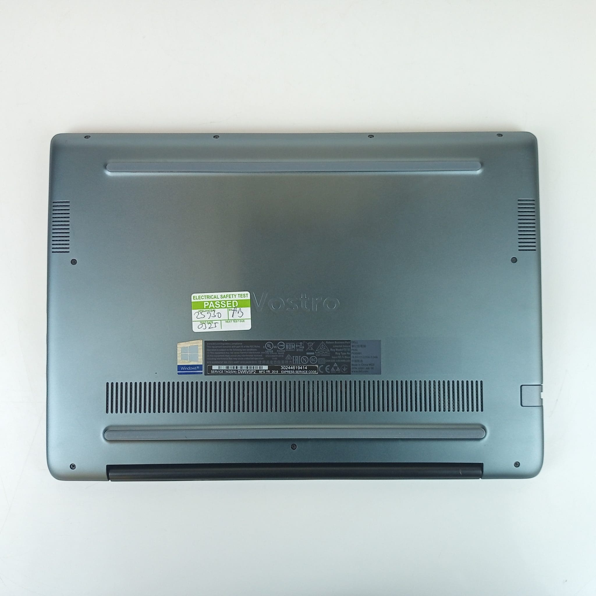 Dell Vostro 5481 Laptop FHD 14" i5-8256U 8GB RAM 256GB SSD Windows 10 Pro (G) - Image 12