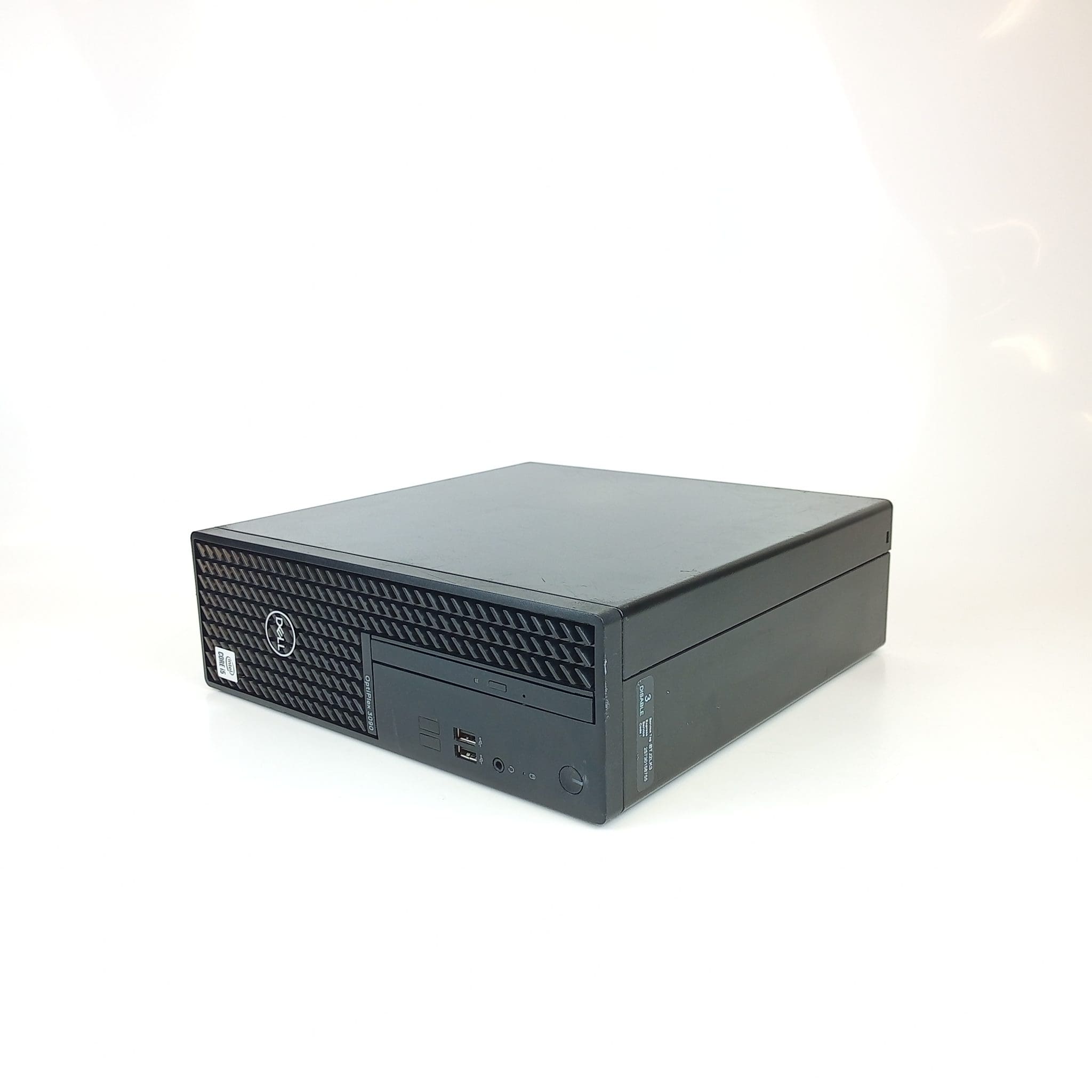 Dell OptiPlex 3090 SFF Desktop PC i5-10505 16GB RAM 256GB