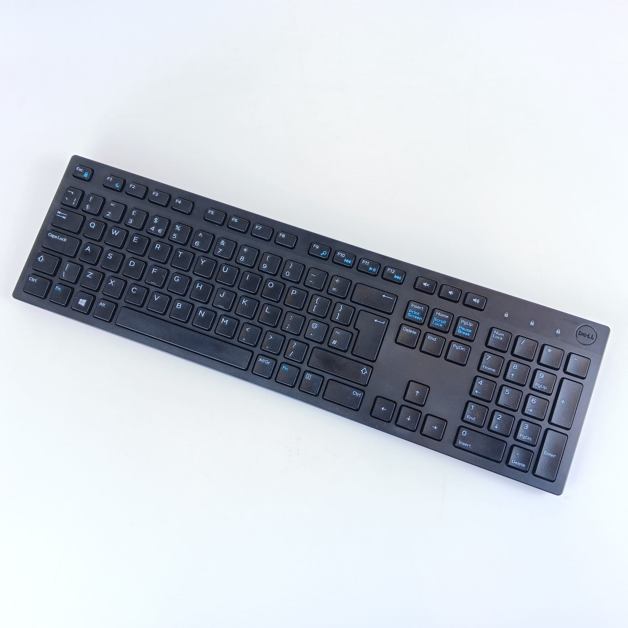 Dell WK636p Wireless Keyboard and Mouse combo with USB wireless receiver (VG) - Image 4