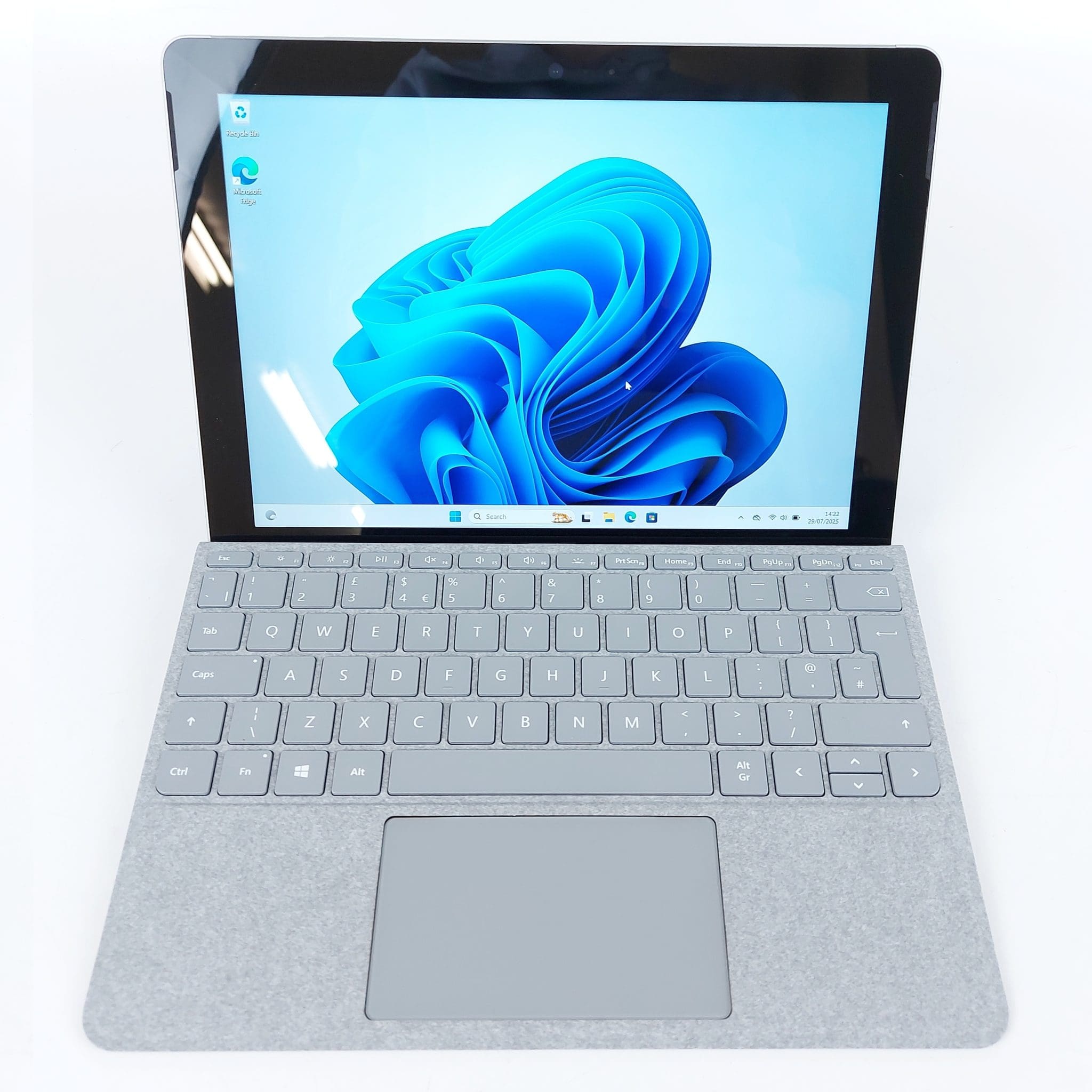 Microsoft Surface Go 1st Gen Intel 4415Y 8GB RAM 128GB SSD Win11