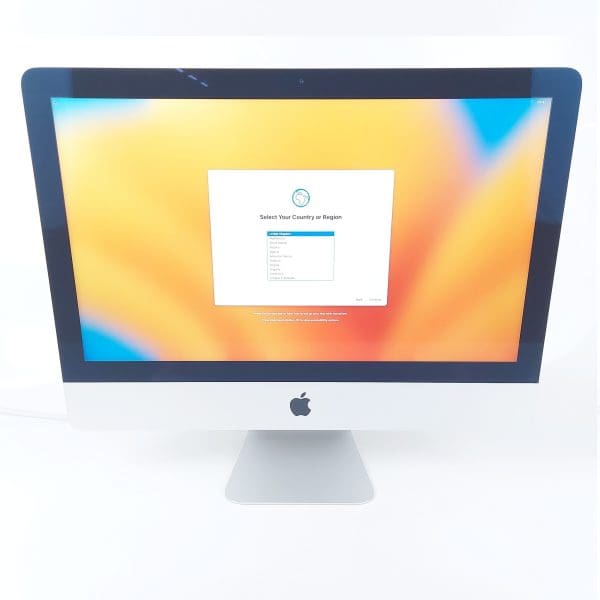 Apple iMac A1418 2017 4K 21.5" i5 3.4GHz 16GB RAM 1TB Fusion Drive Ventura (G) - Image 4