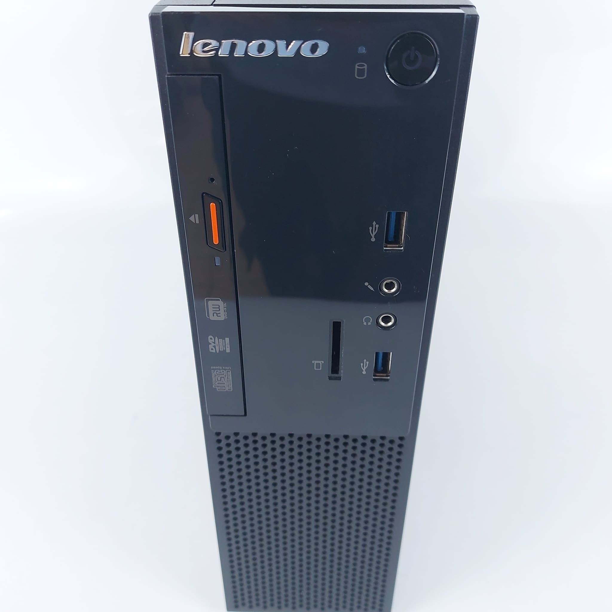 Lenovo S510 SFF PC i5-6400 8GB RAM NO SSD/HDD Tested | The