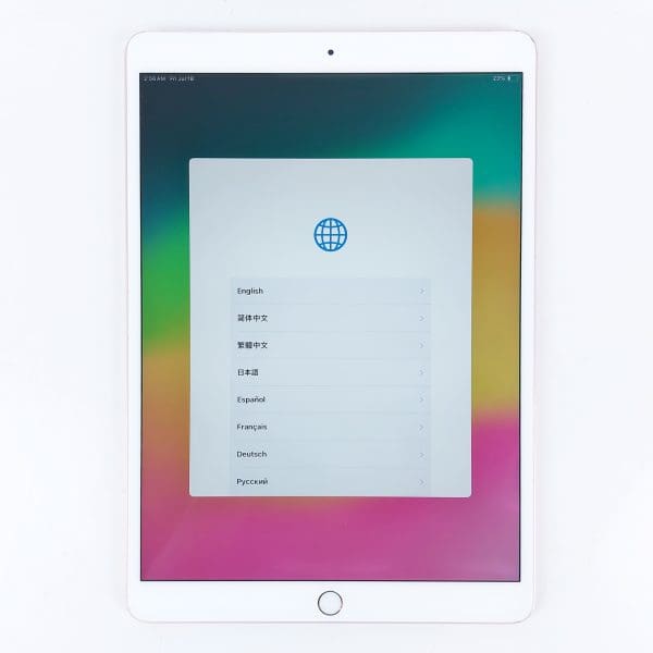 Apple iPad Pro 10.5-inch A1701 WIFI 64GB Rose Gold 2017 (G)