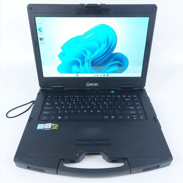 Getac ToughBook S410 G2 Rugged Laptop FHD 14" i7-8650U 16GB RAM 512GB SSD Win 11 Pro (G)