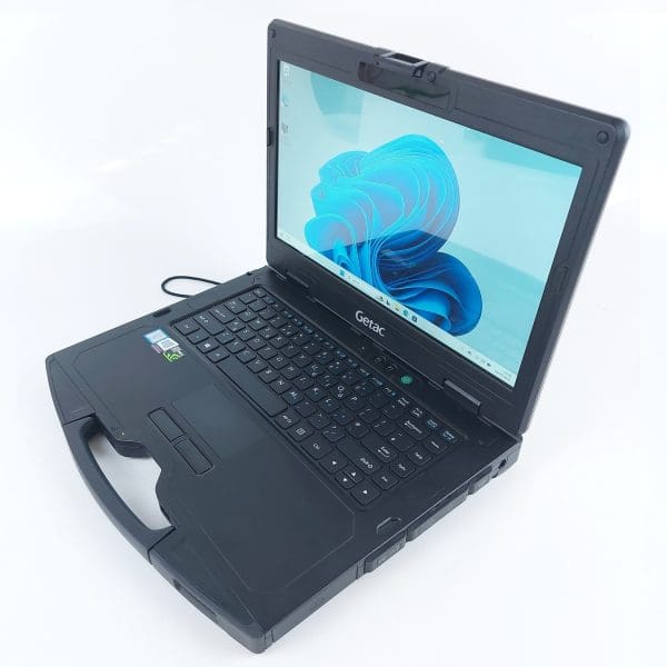 Getac ToughBook S410 G2 Rugged Laptop FHD 14" i7-8650U 16GB RAM 512GB SSD Win 11 Pro (G) - Image 4